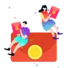 ကံစမ်းမဲနှိုက်ပြီး ဆုများရယူပါ icon